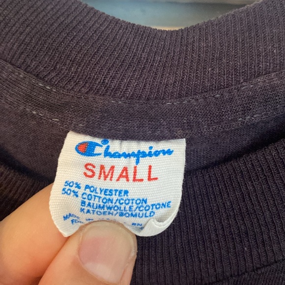 Vintage Steelers T Shirt - Picture 3 of 5